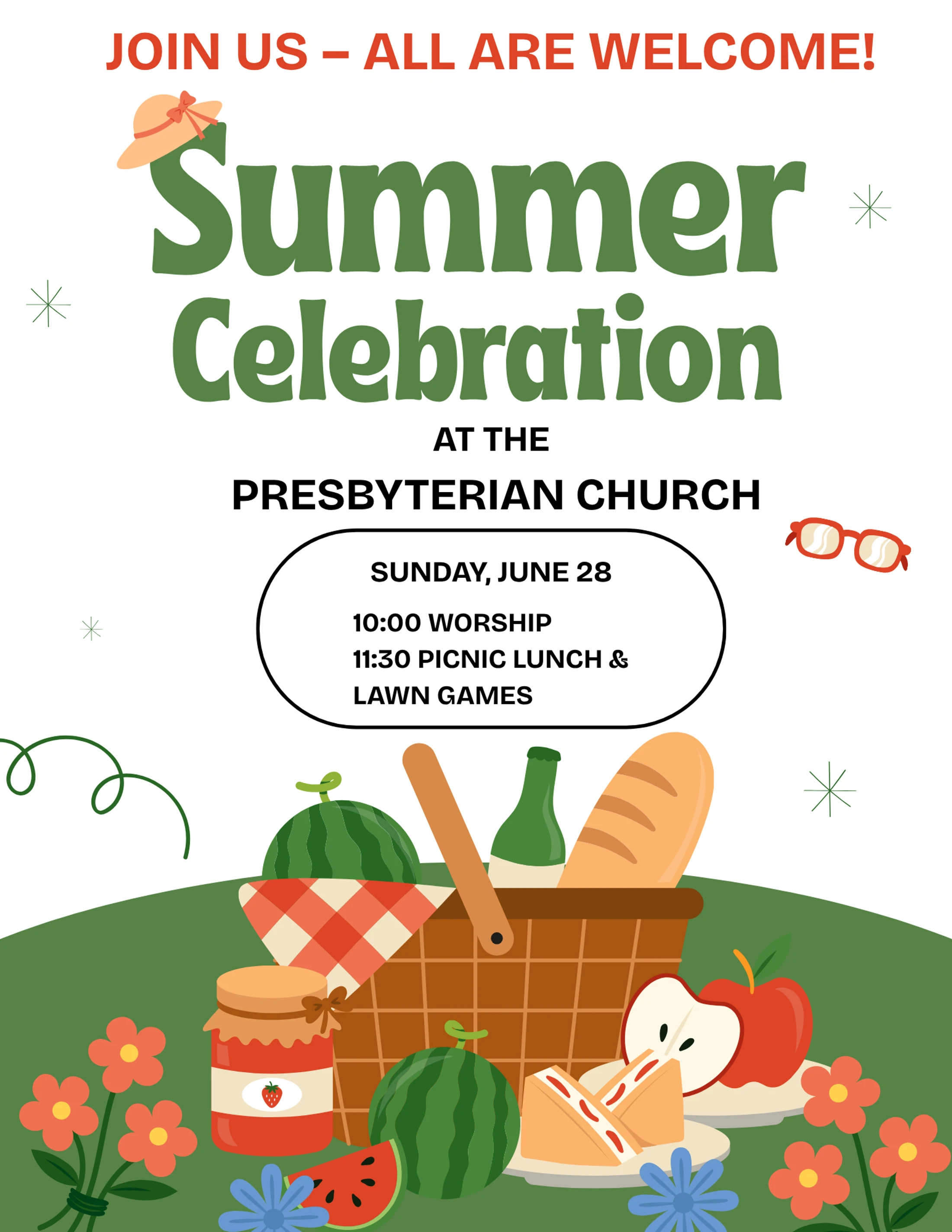 Summer Celebration