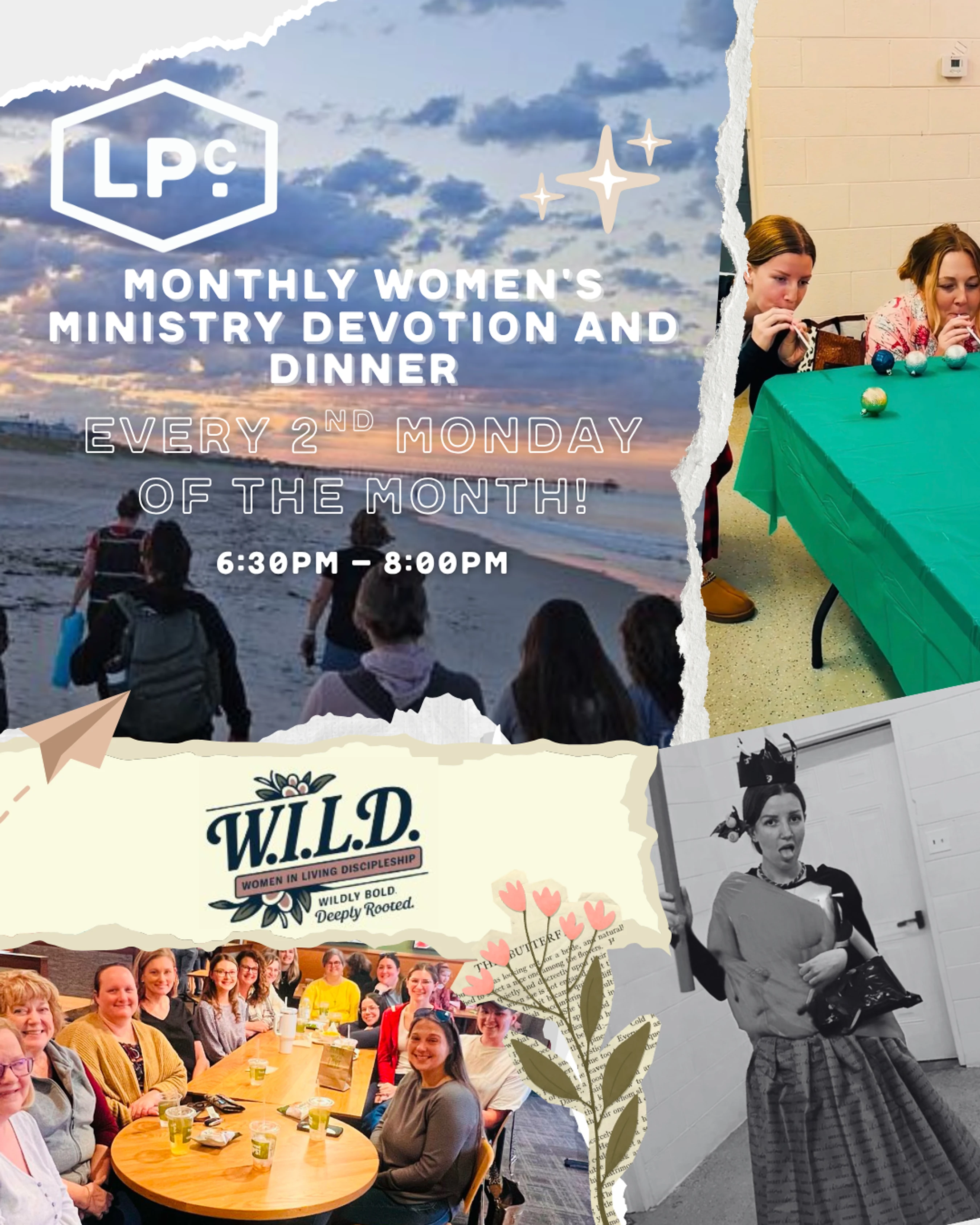 LPC Women's Ministry: MAY 2026