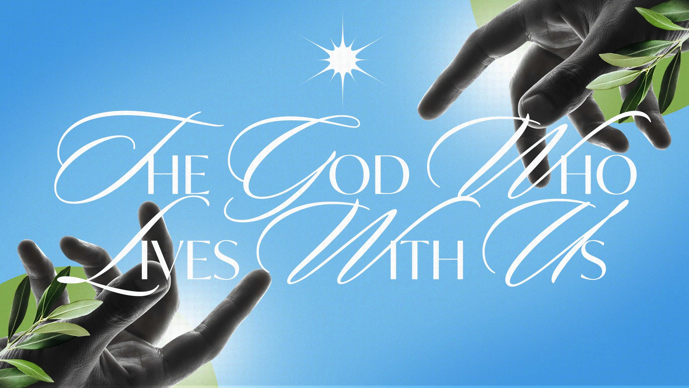 The God Who Lives With Us