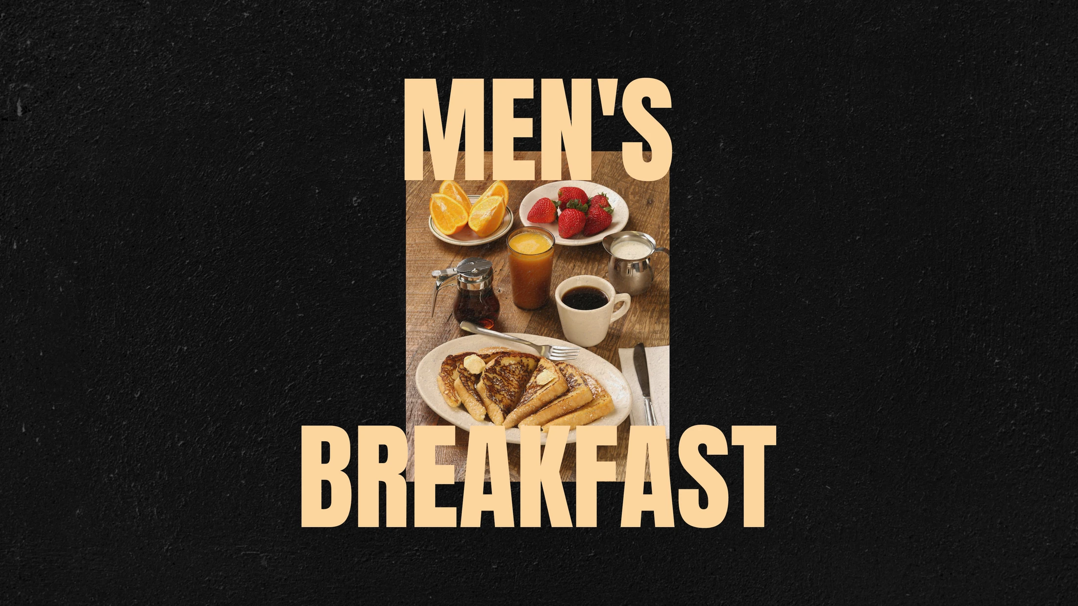 Men's Breakfast