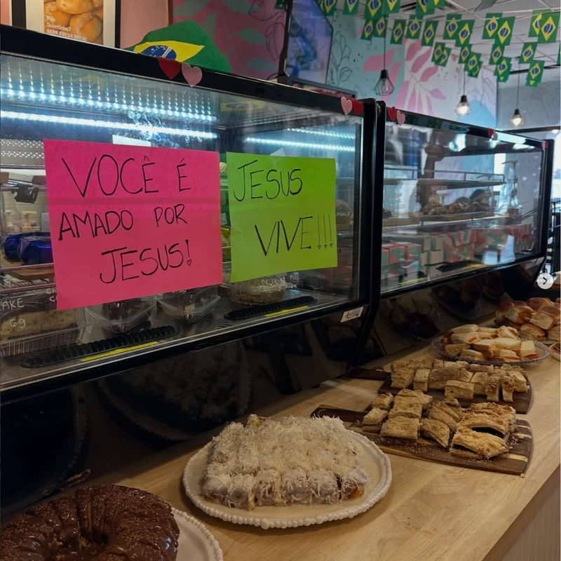 Café com Cristo