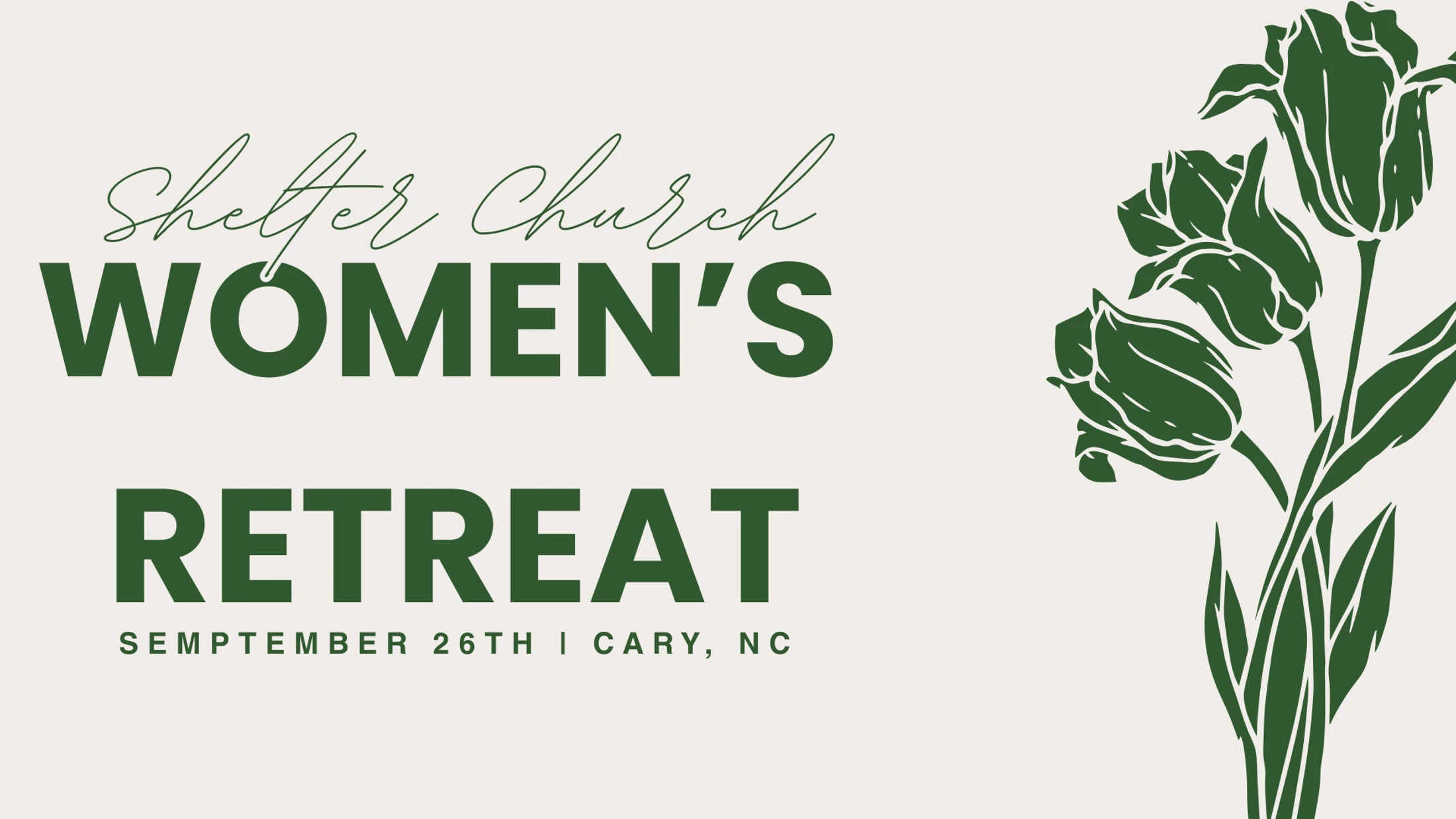 Women's Retreat