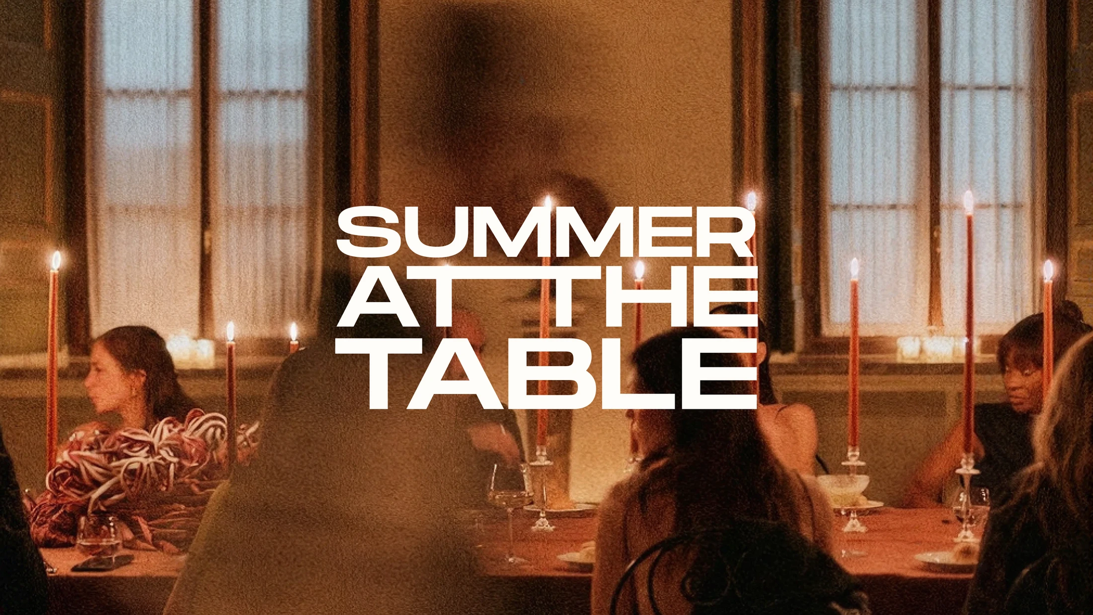 SUMMER AT THE TABLE: AUTHENTICITY (DIMETRA BARRIOS)