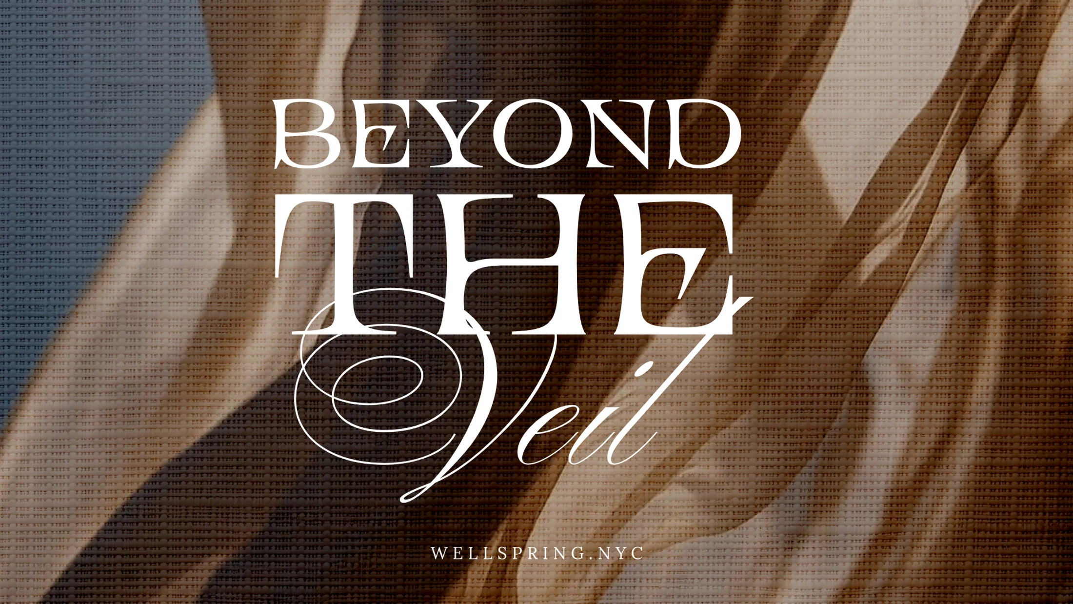 BEYOND THE VEIL: GOD IS ON THE THRONE (OLIVIA MUNN-SHIRSATH)