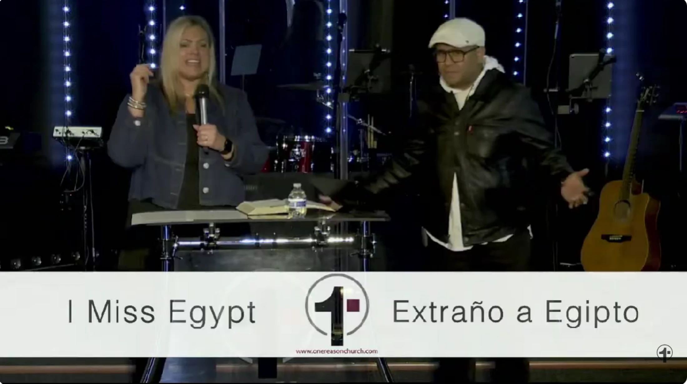 One Reason Church | "I Miss Egypt" | 4.19.26