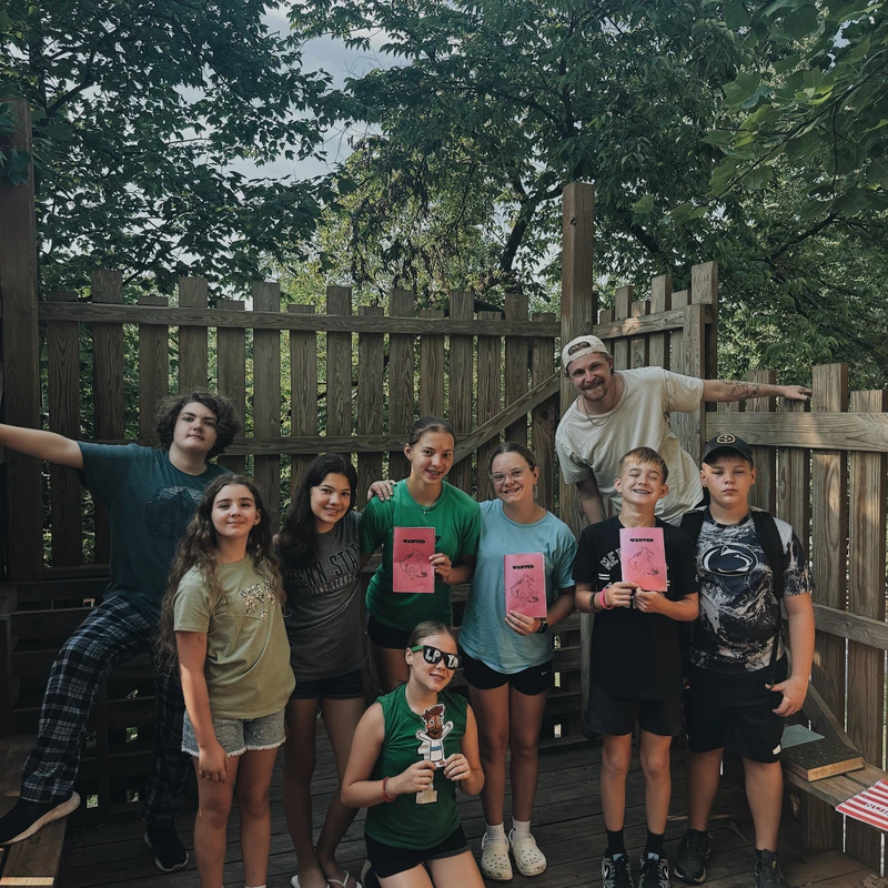 Mission Trips and Retreats
