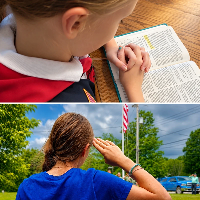 <span class="h1" style="display: block;"><span style="font-weight: 900;">American Heritage Girls</span></span>