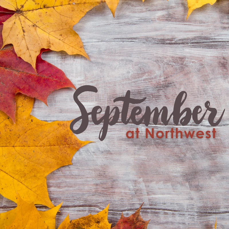 September at Northwest