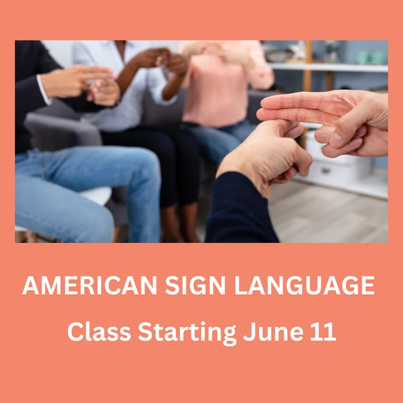 American Sign Language I