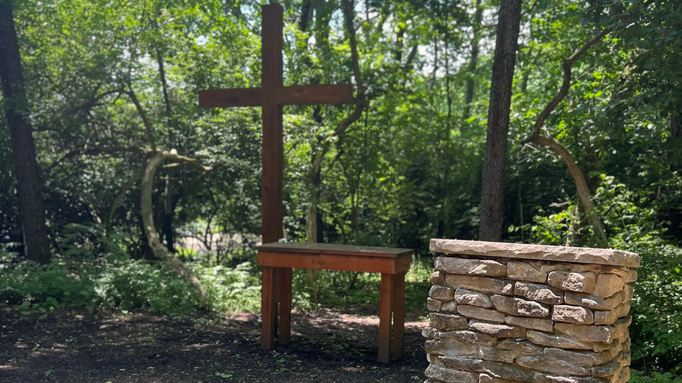 Chapel in the Woods