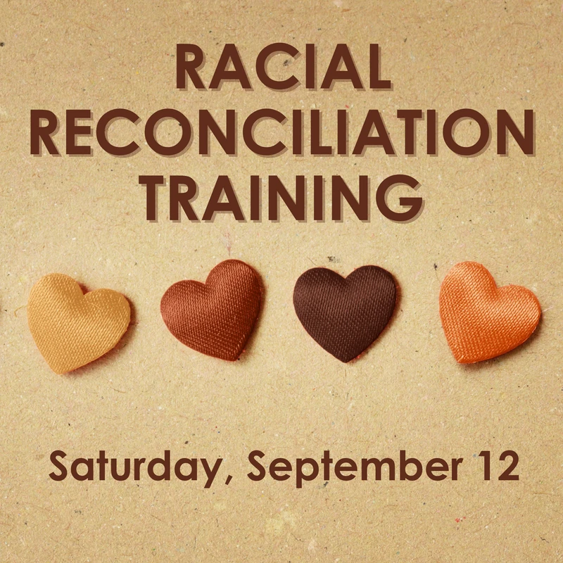Racial Reconciliation Training
