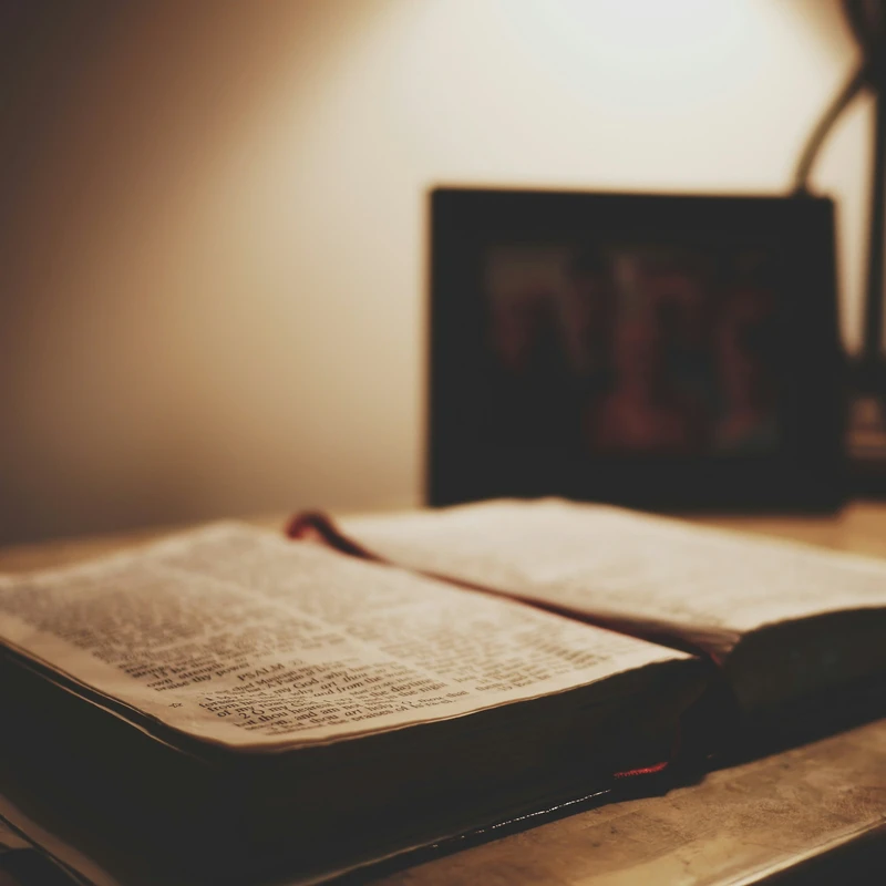 Sunday Morning Bible Study
