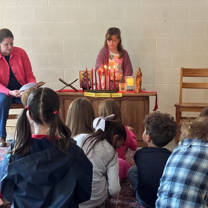 Junior Catechesis 