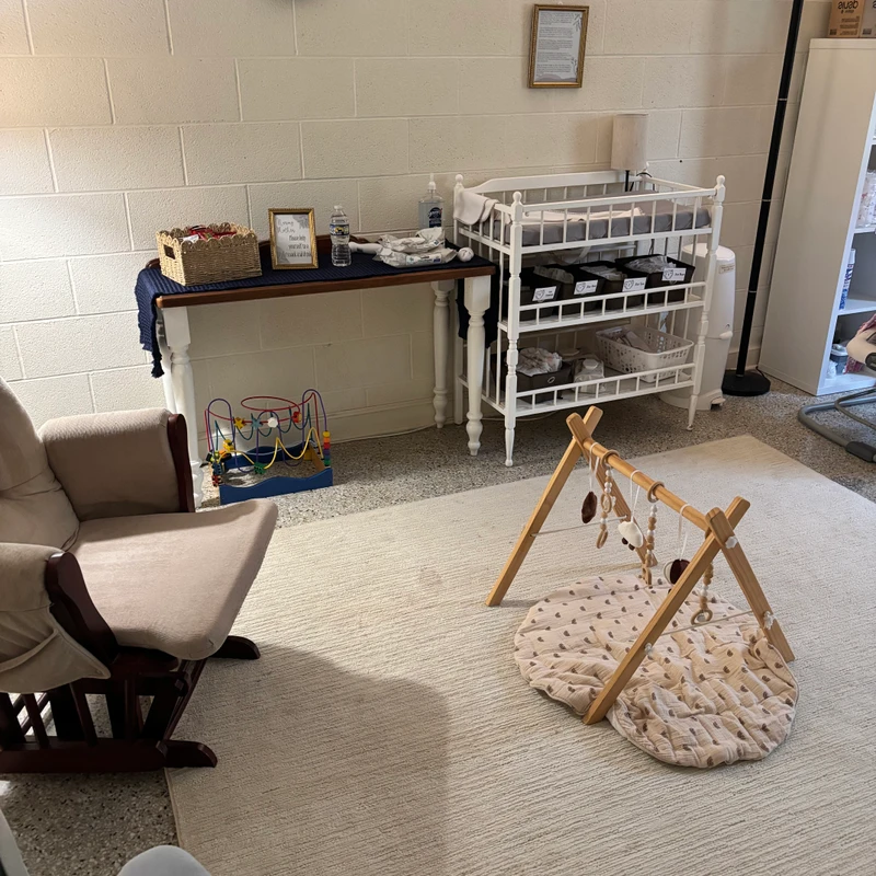 Nursing Mothers Room