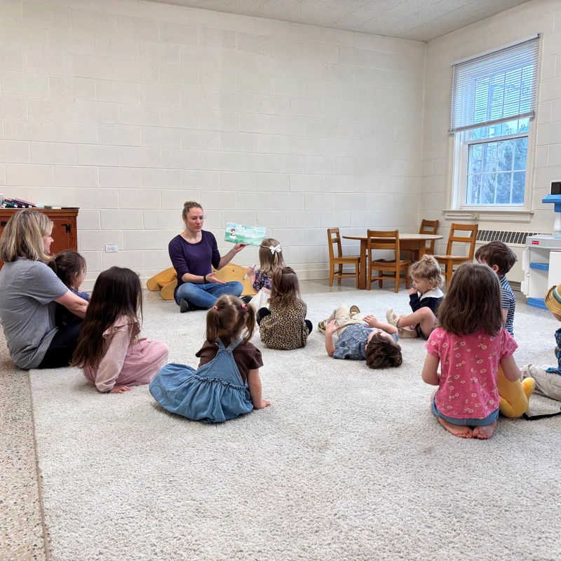 Liturgy for Little Ones
