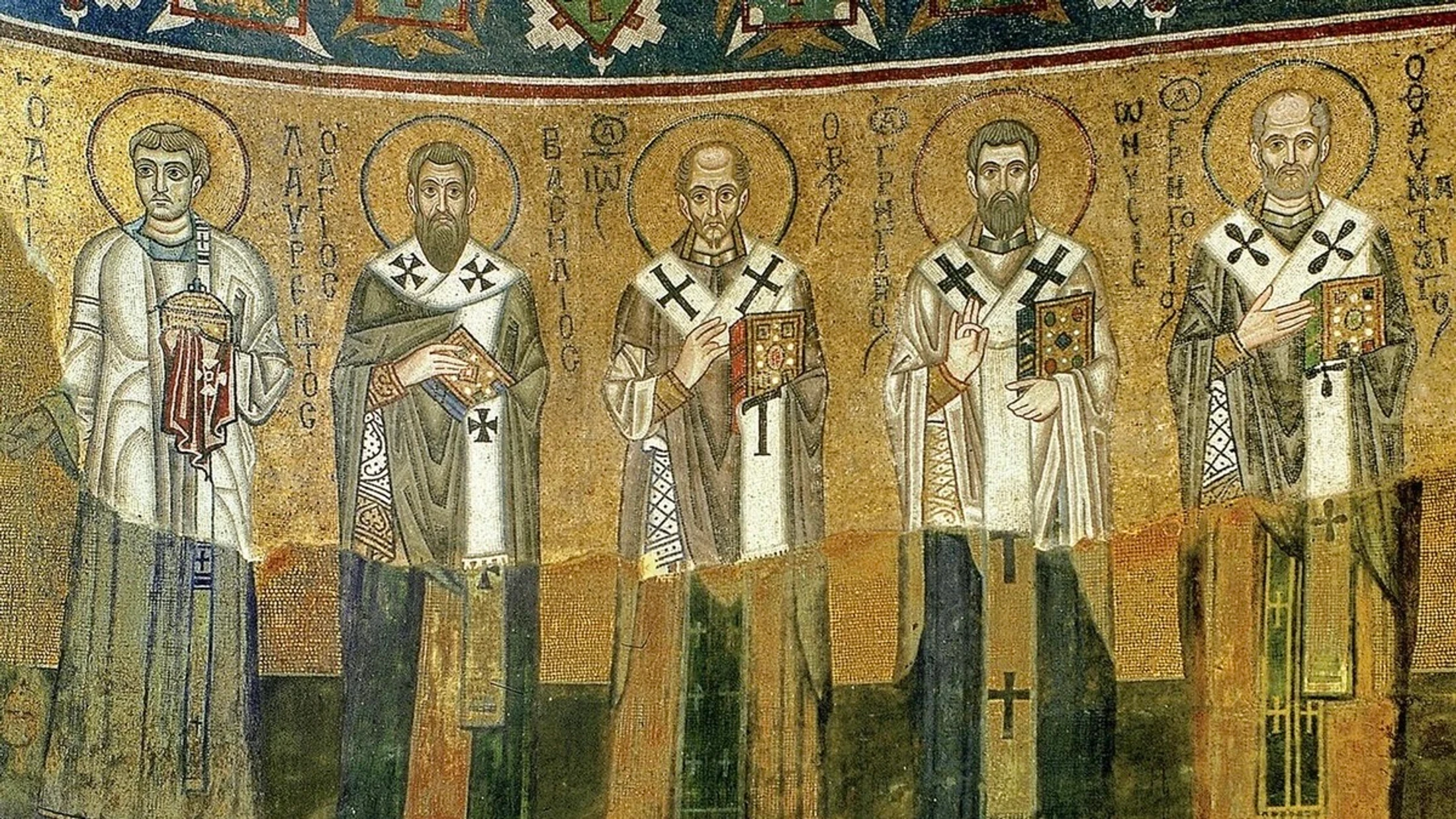Adult Catechesis | Getting to Know the Church Fathers
