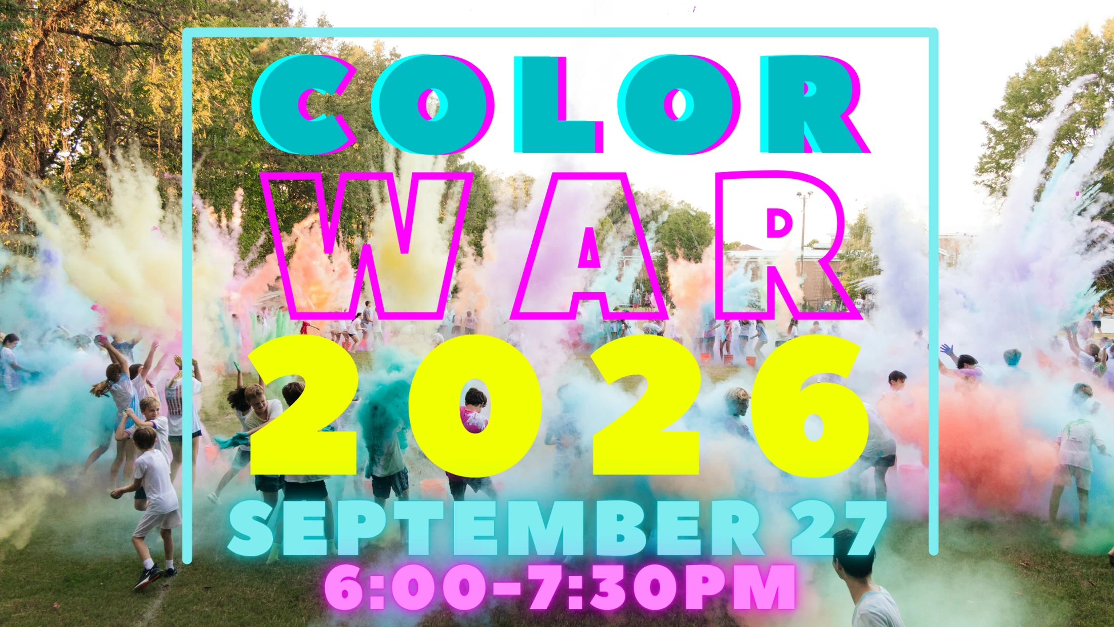 Color War 2026