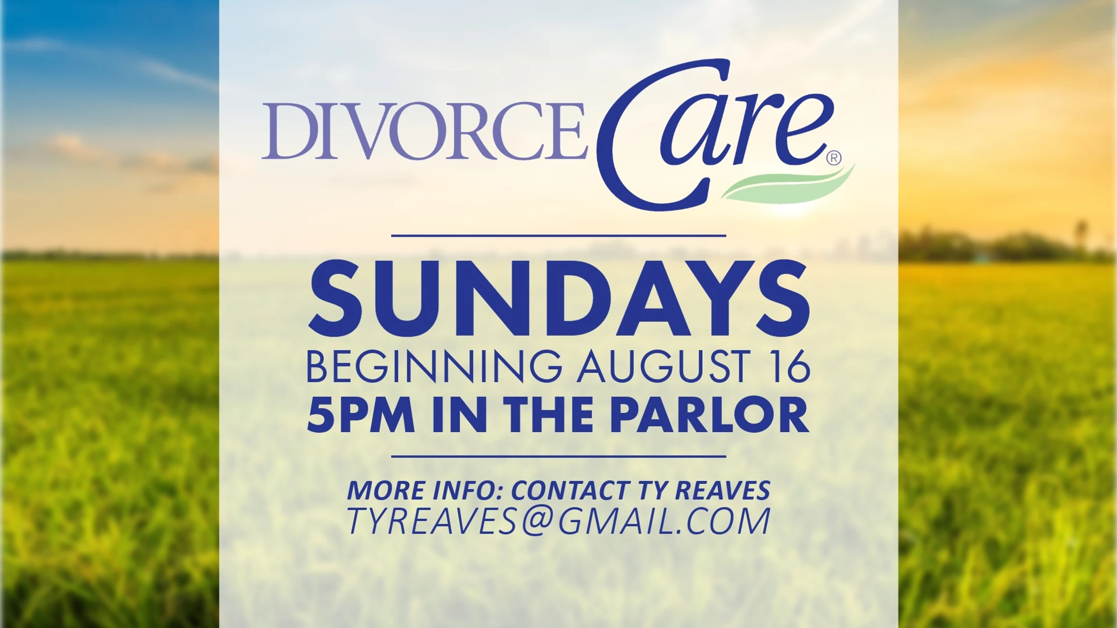 DivorceCare