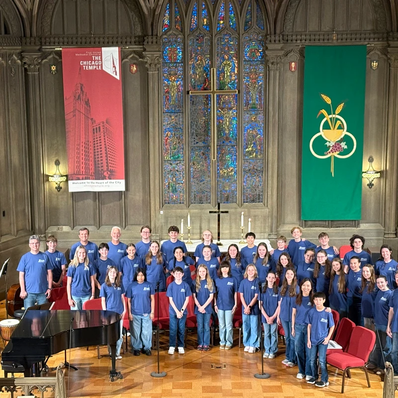 Chrysalis Youth Choir