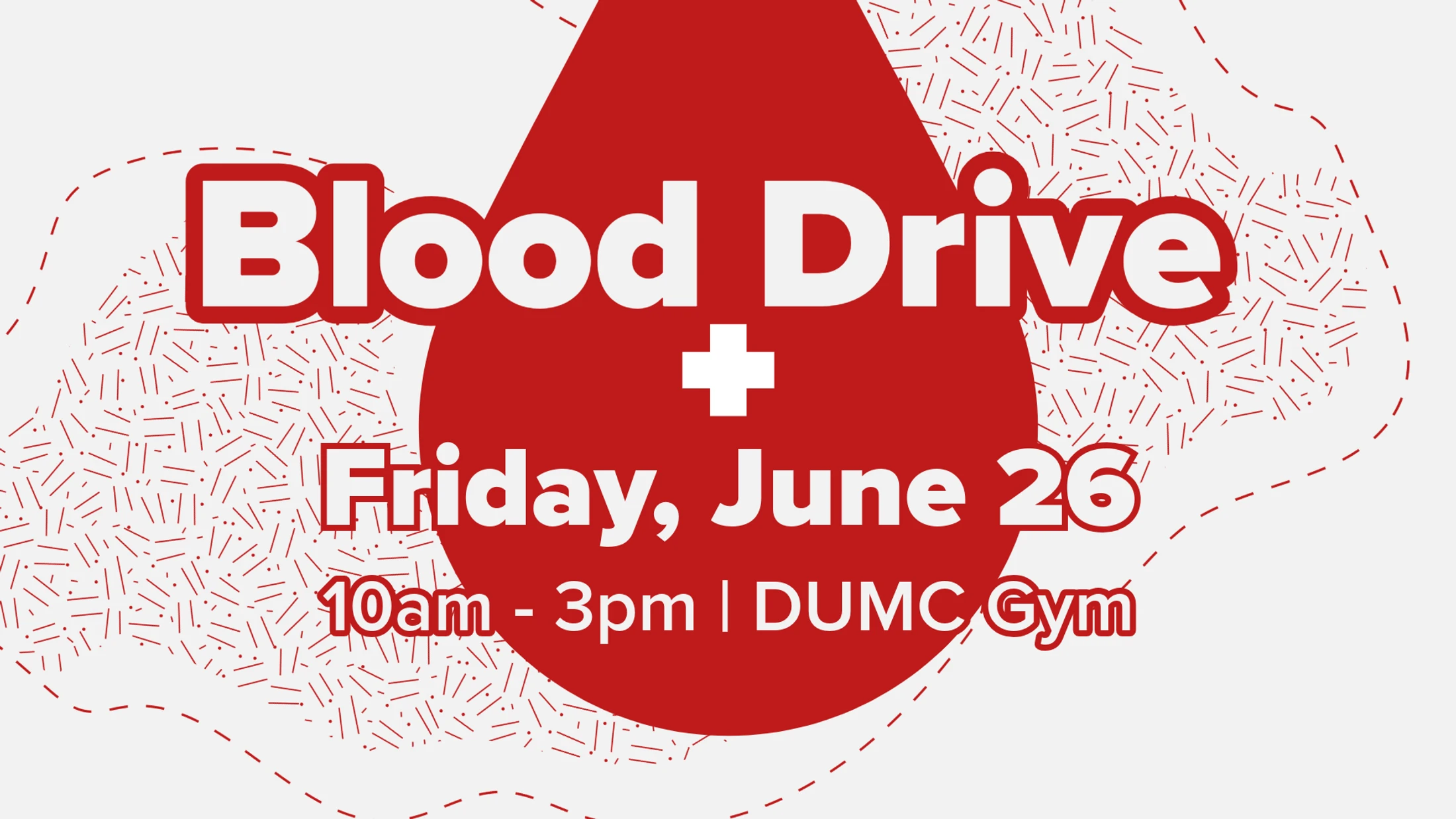 American Red Cross Blood Drive