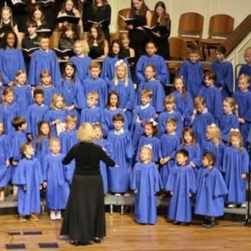 Celebration Choir, Carol Choir & The Choristers