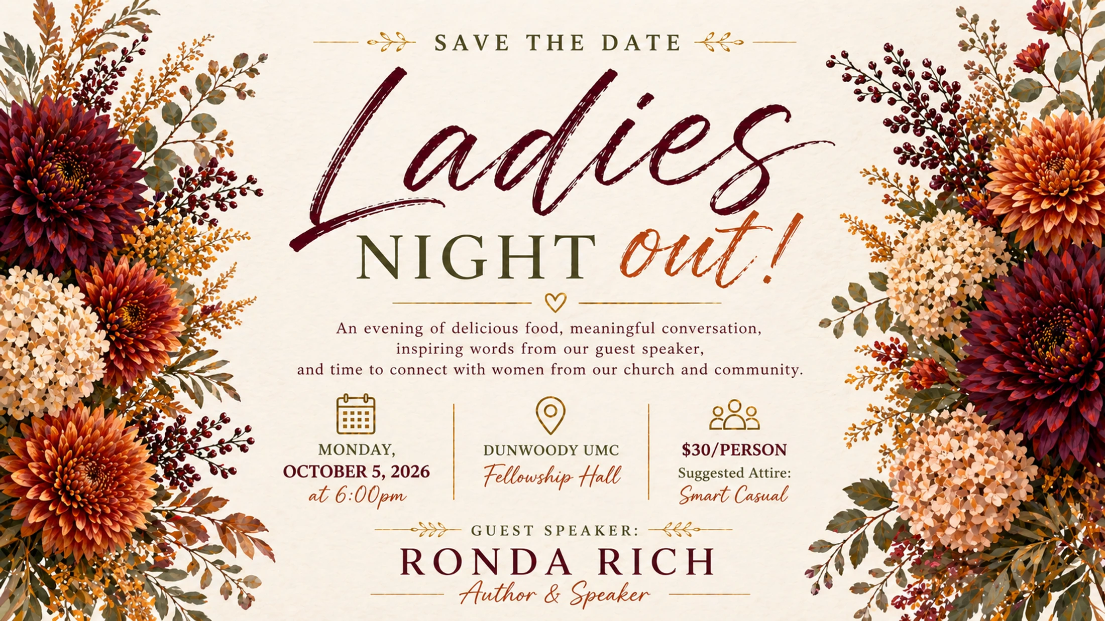 Ladies Night Out