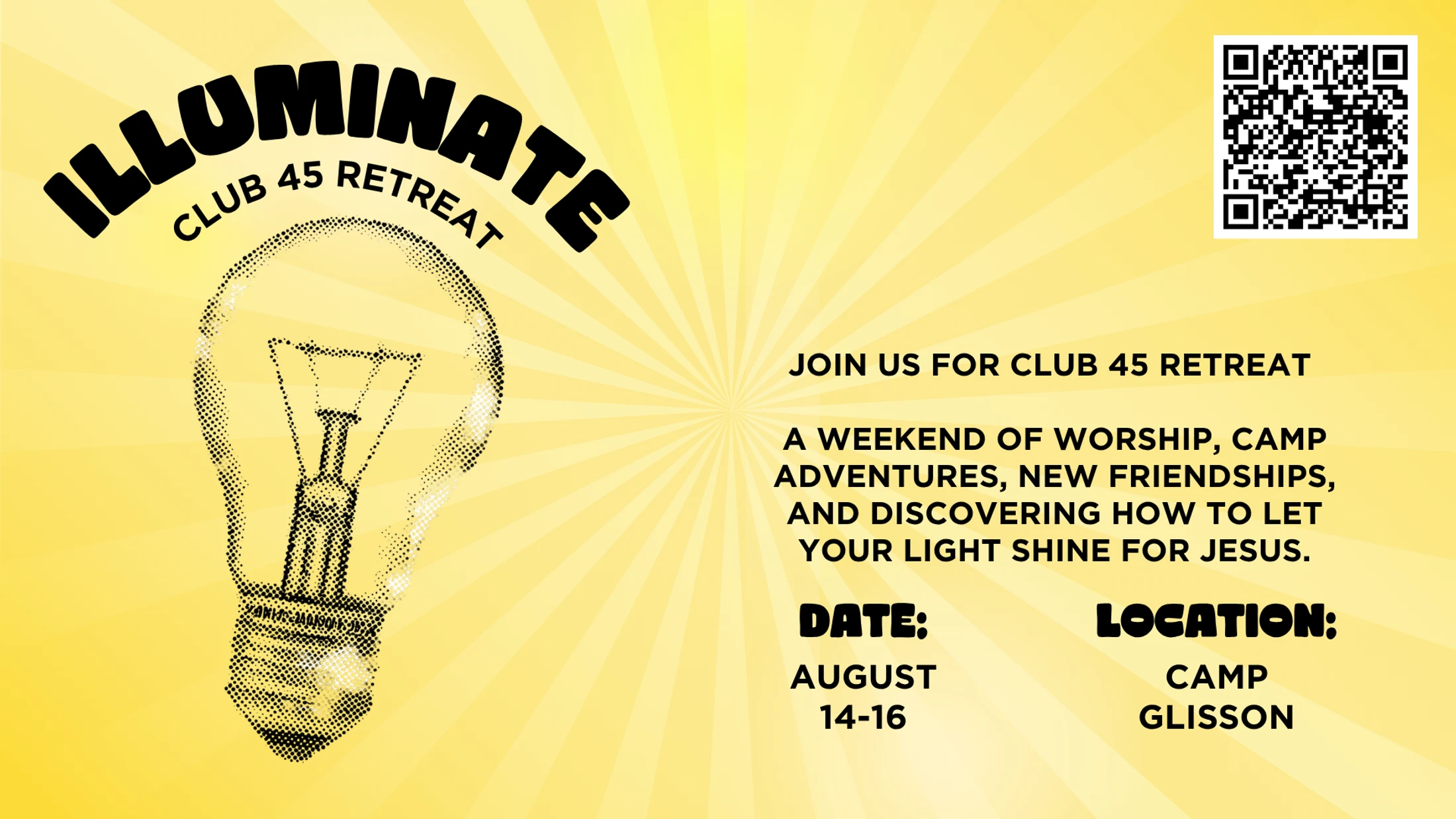 Club 45 Retreat
