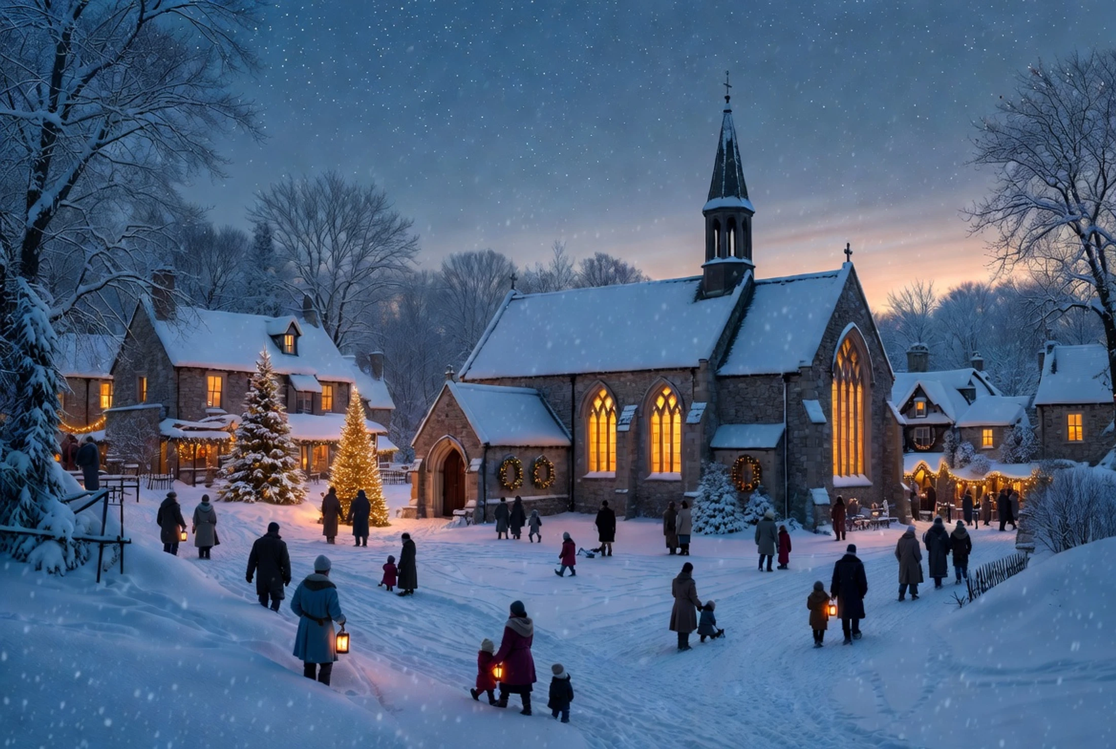 What is the Season of Christmas?