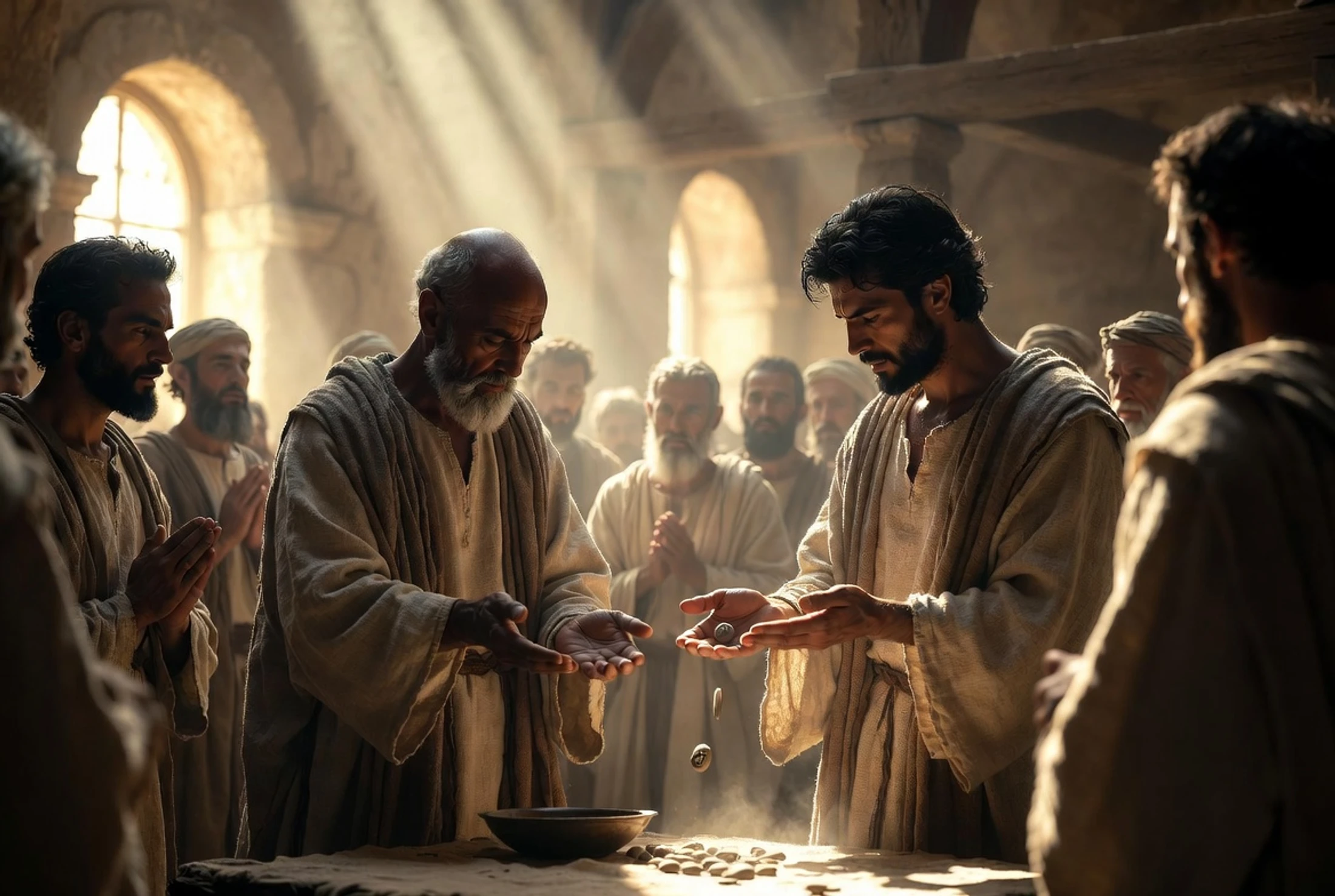 What is the Feast of Matthias the Apostle?