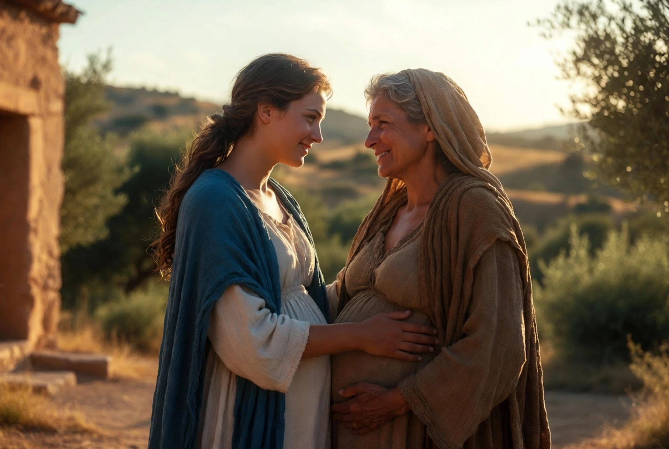 What is the Feast of the Visitation?