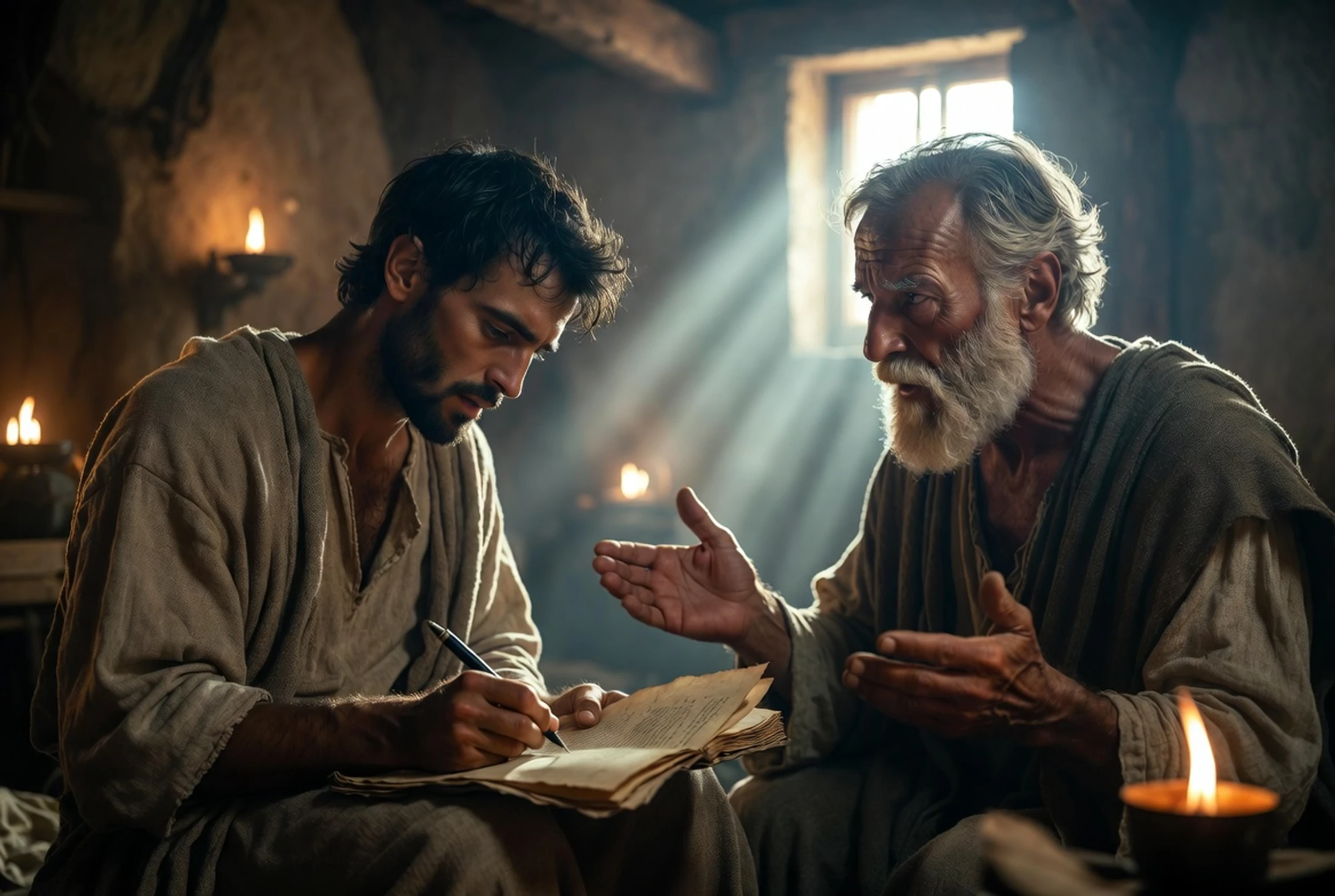 What is the Feast of Mark the Evangelist?