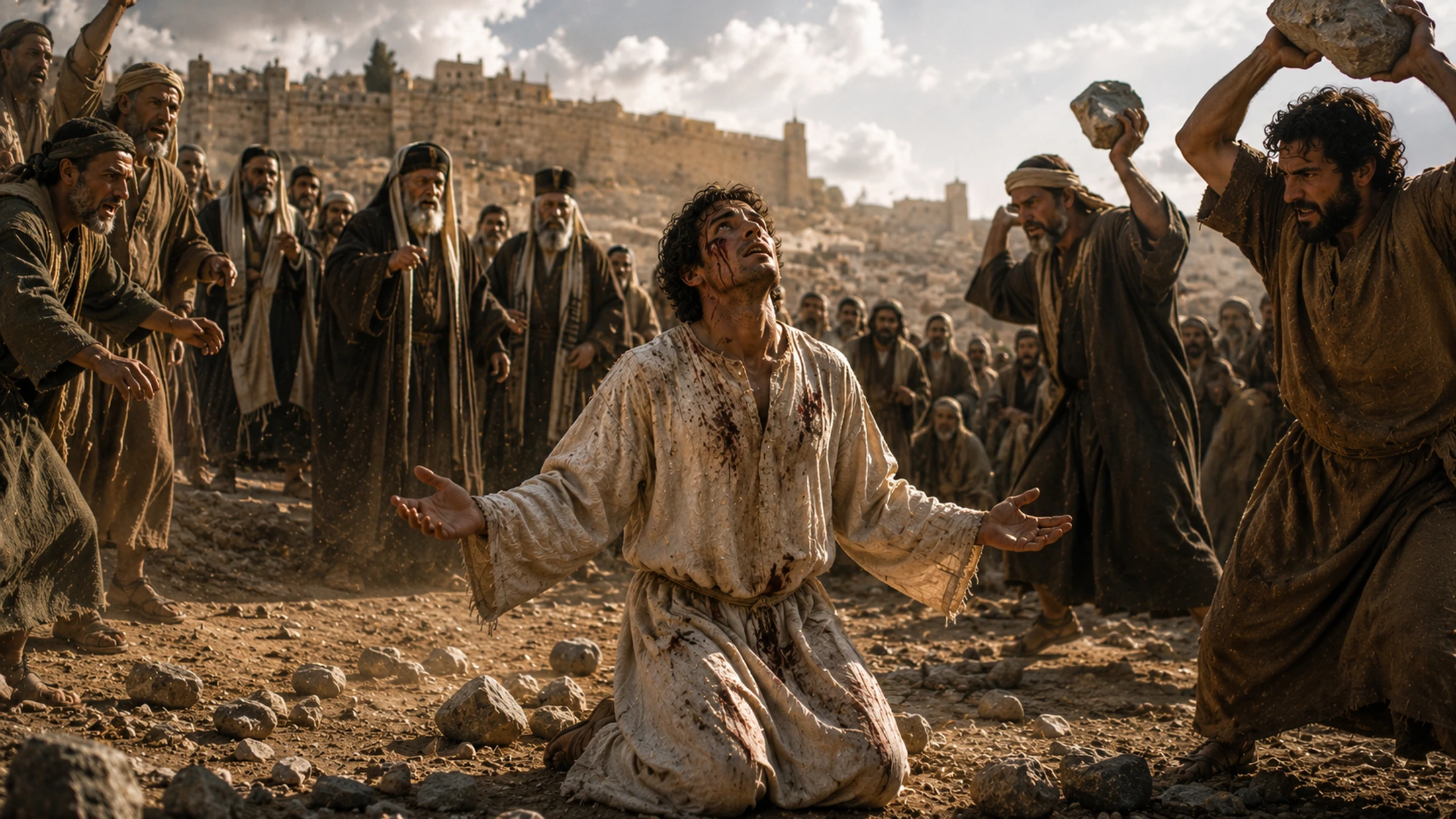 What is the Feast of Stephen, Deacon and Martyr?