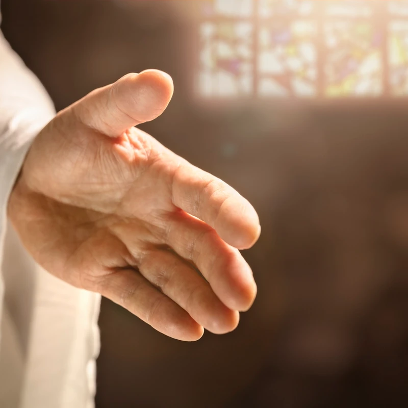 Intercessory Prayer Ministry
