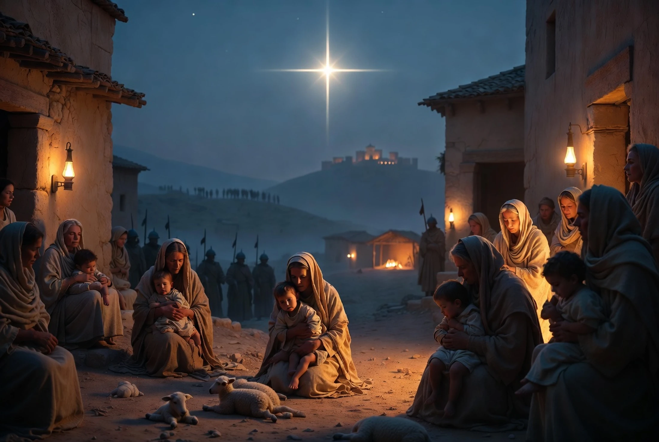 What is the Feast of the Holy Innocents?