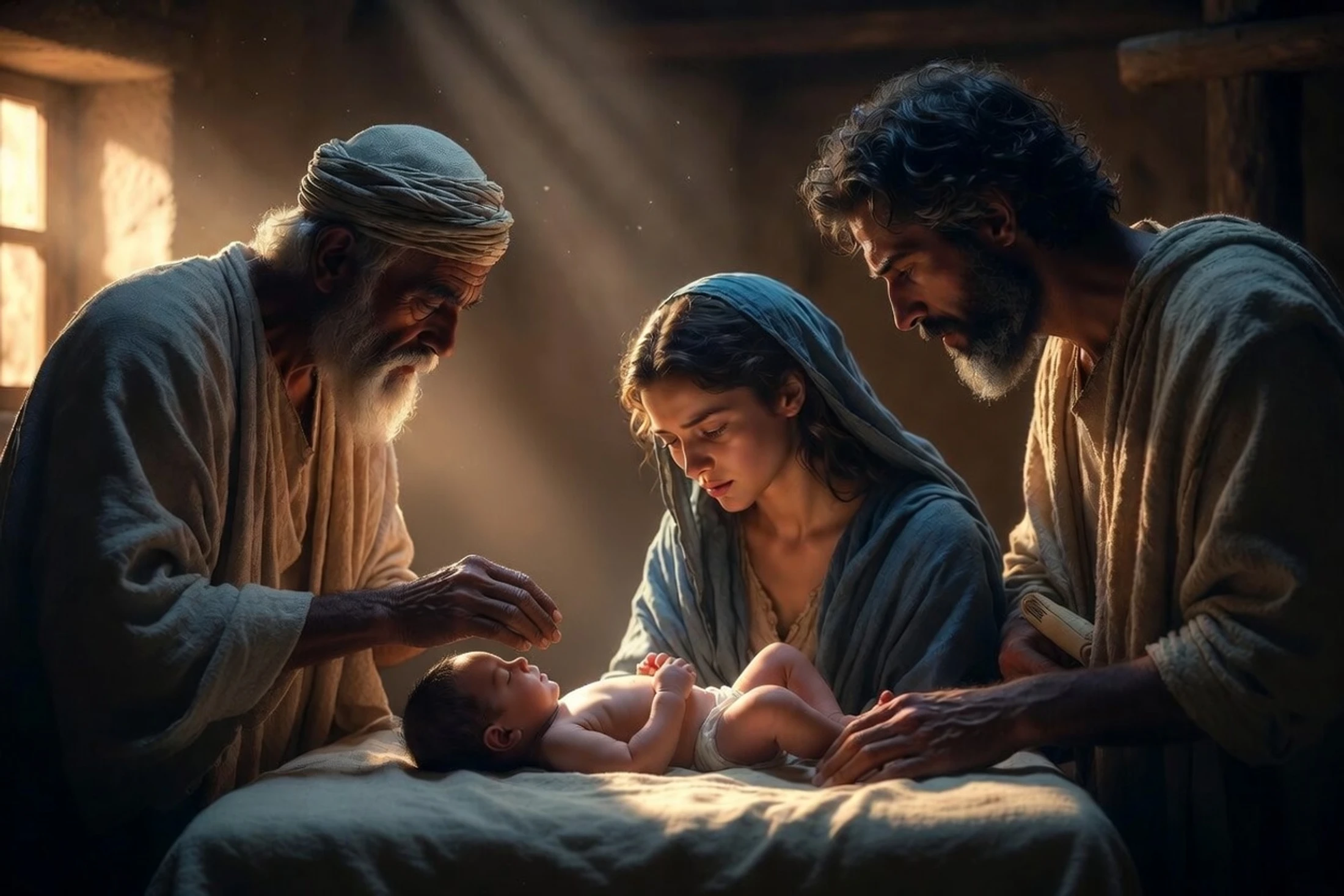 What is the Feast of the Circumcision and Holy Name?