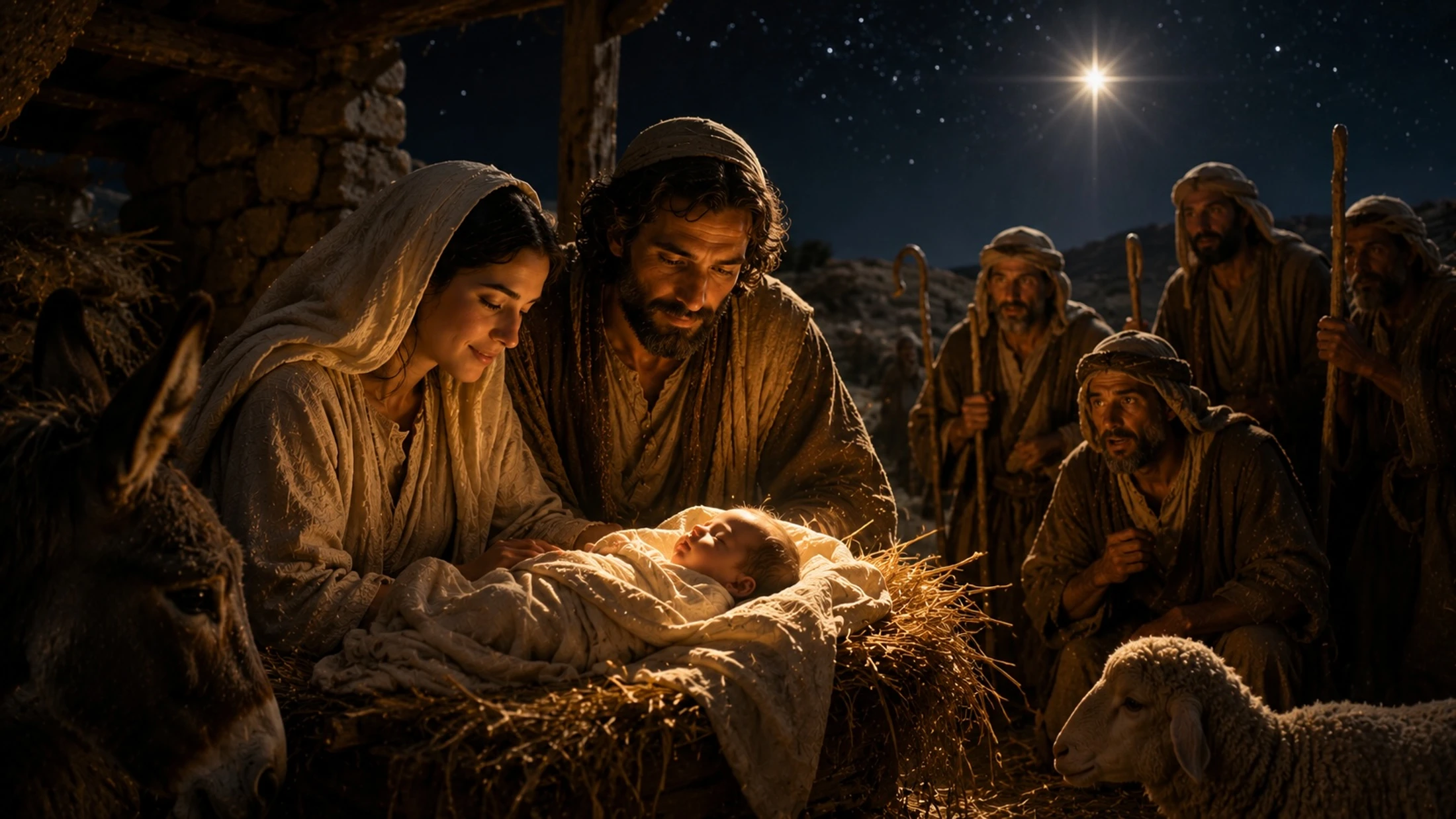 What is the Nativity of Our Lord Jesus Christ (Christmas Day)?