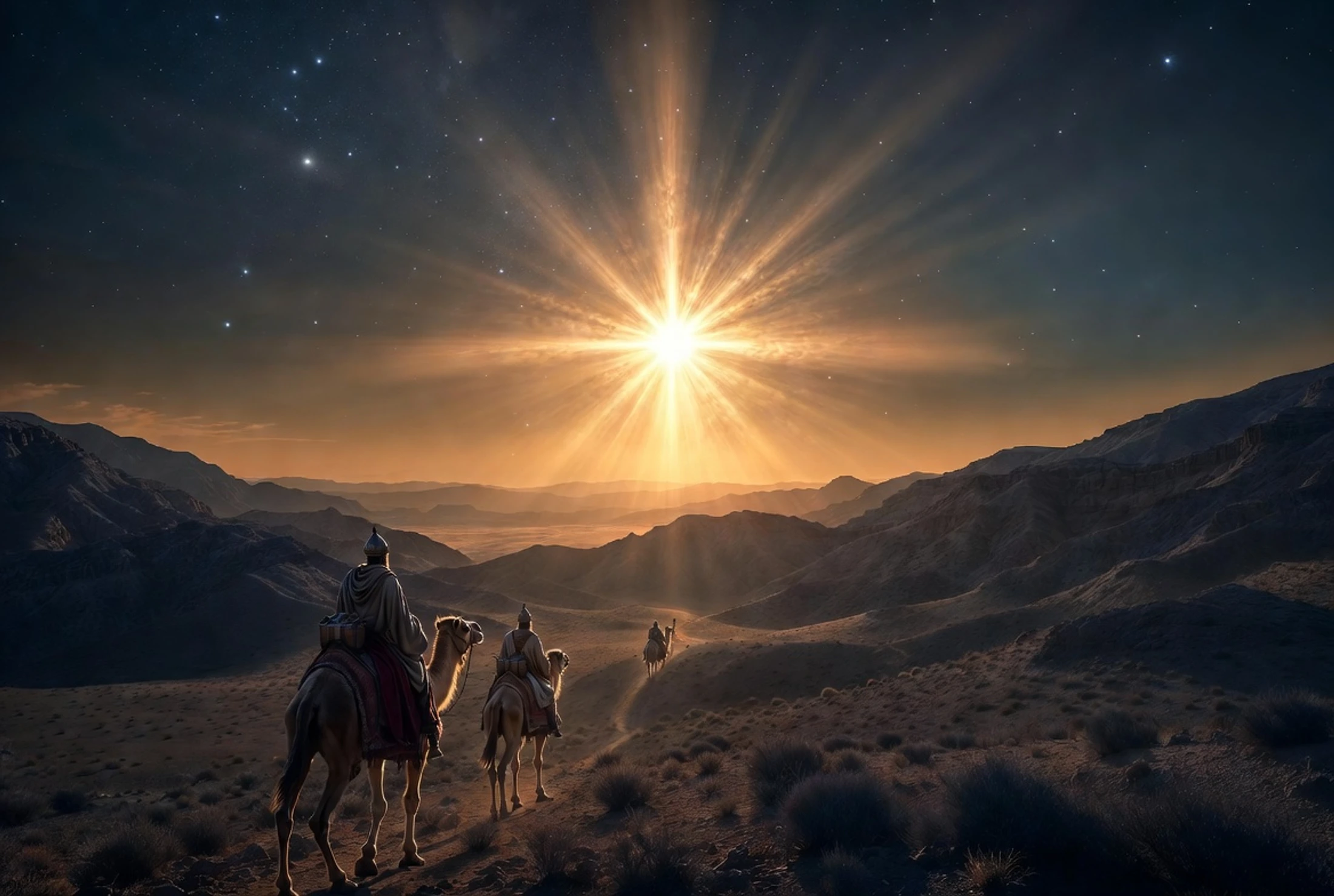 What is the Epiphany?