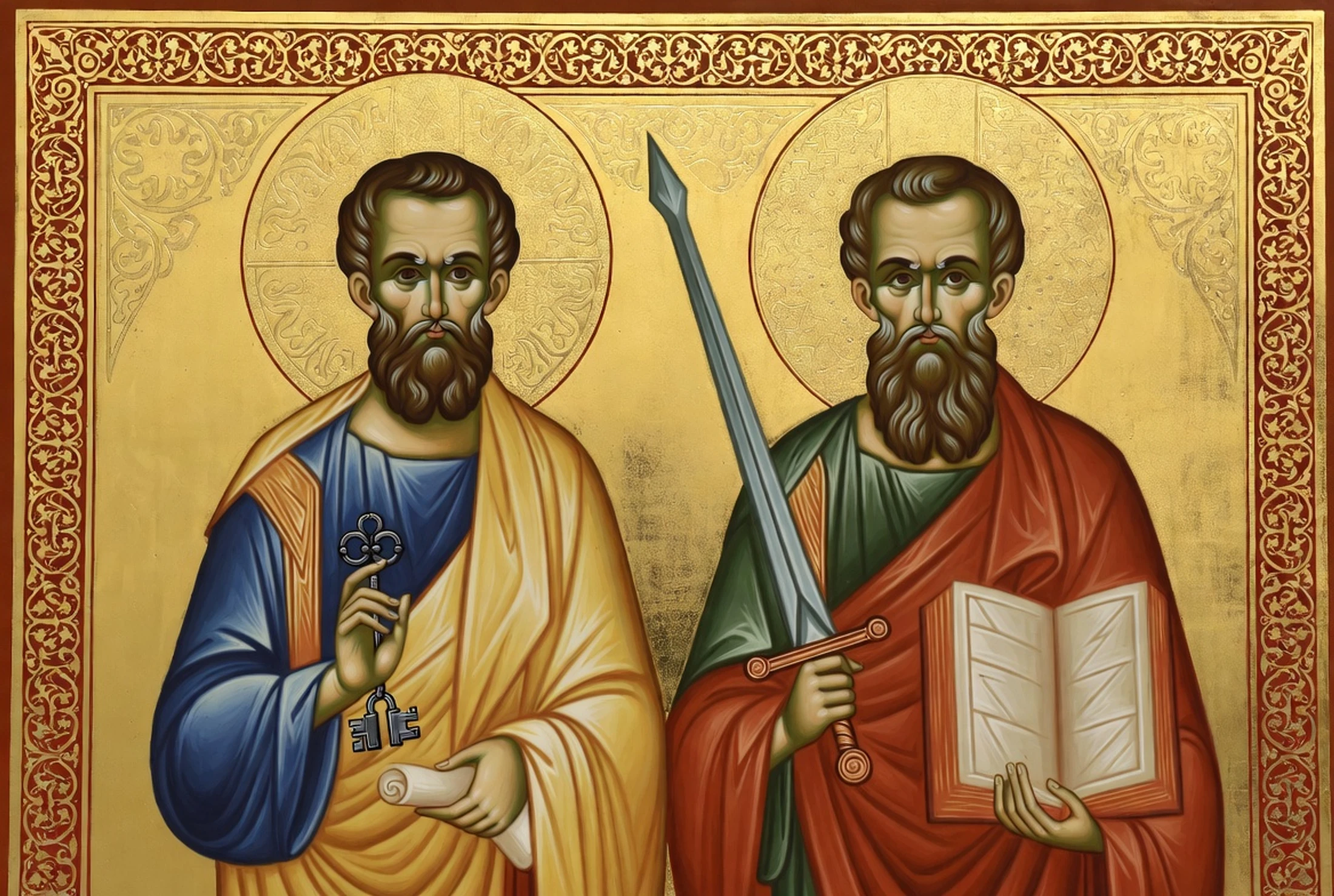 What is the Feast of Peter and Paul, Apostles?