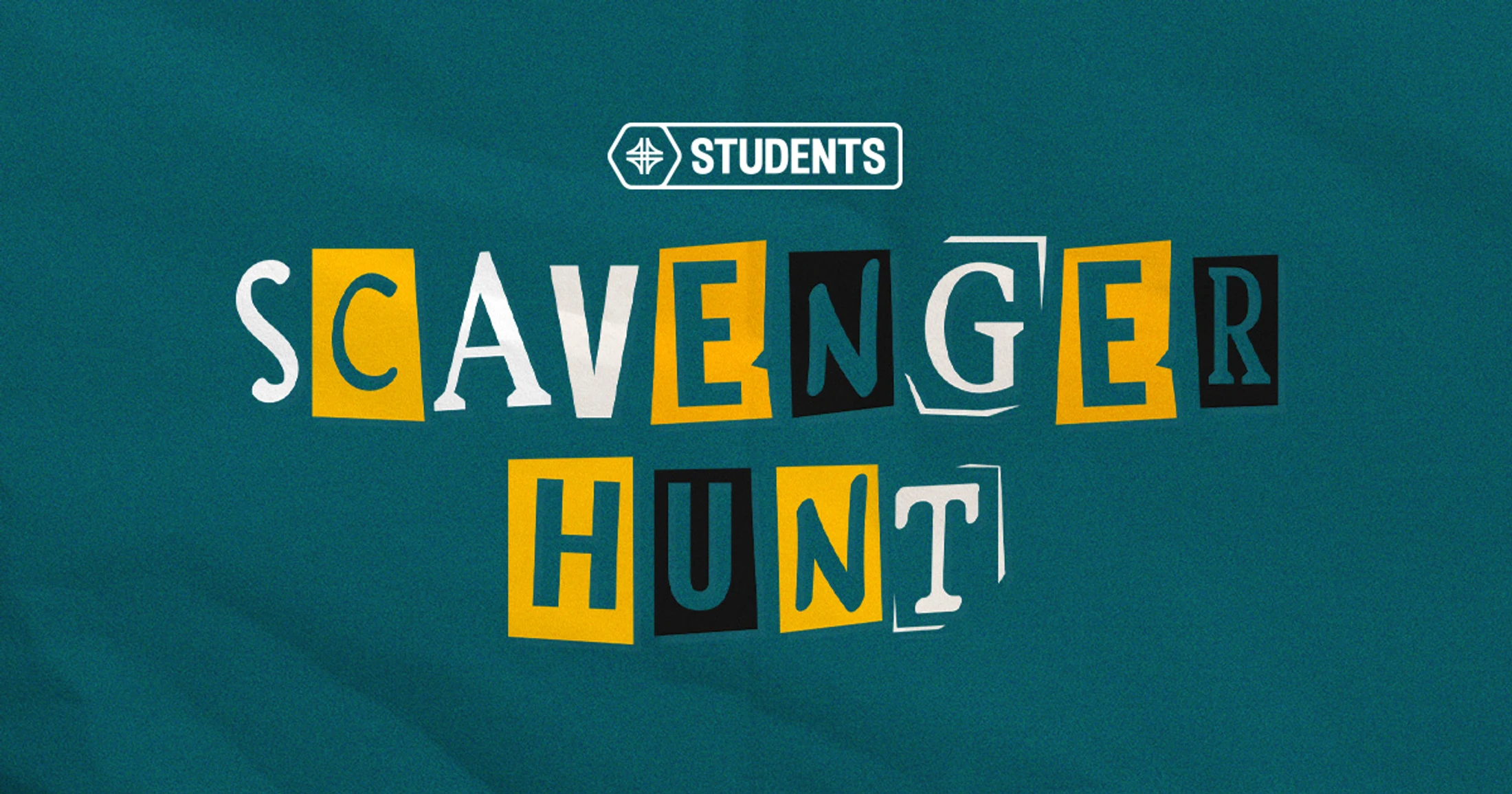Students Scavenger Hunt