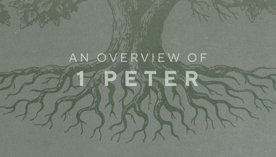 an overview OF 1 peter