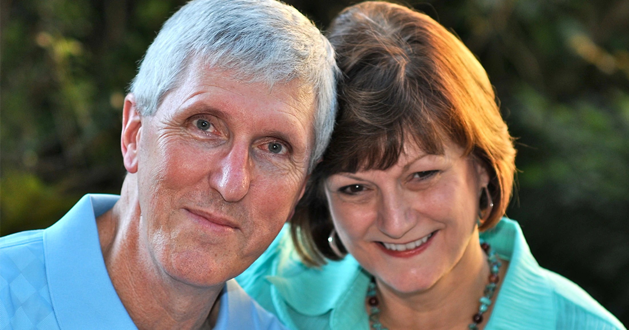 David + Cathy Horner