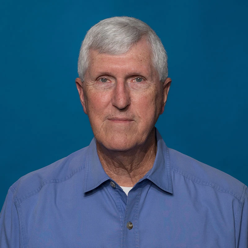 <h2>Meet Our Interim Pastor</h2>
