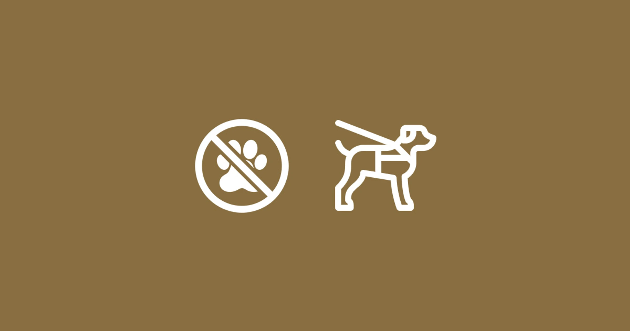 Pet & Service Animal Policy