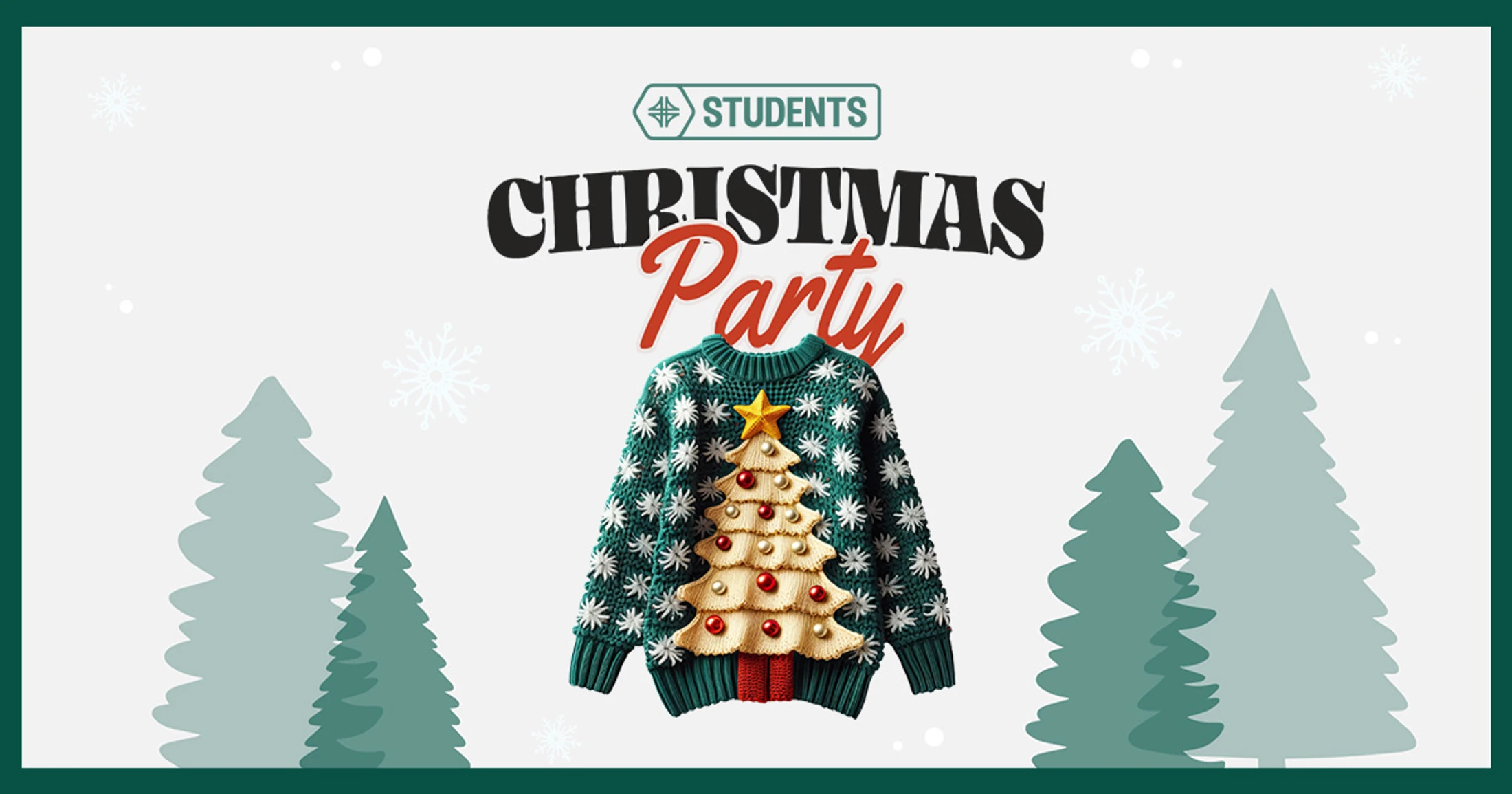 Students Christmas Party