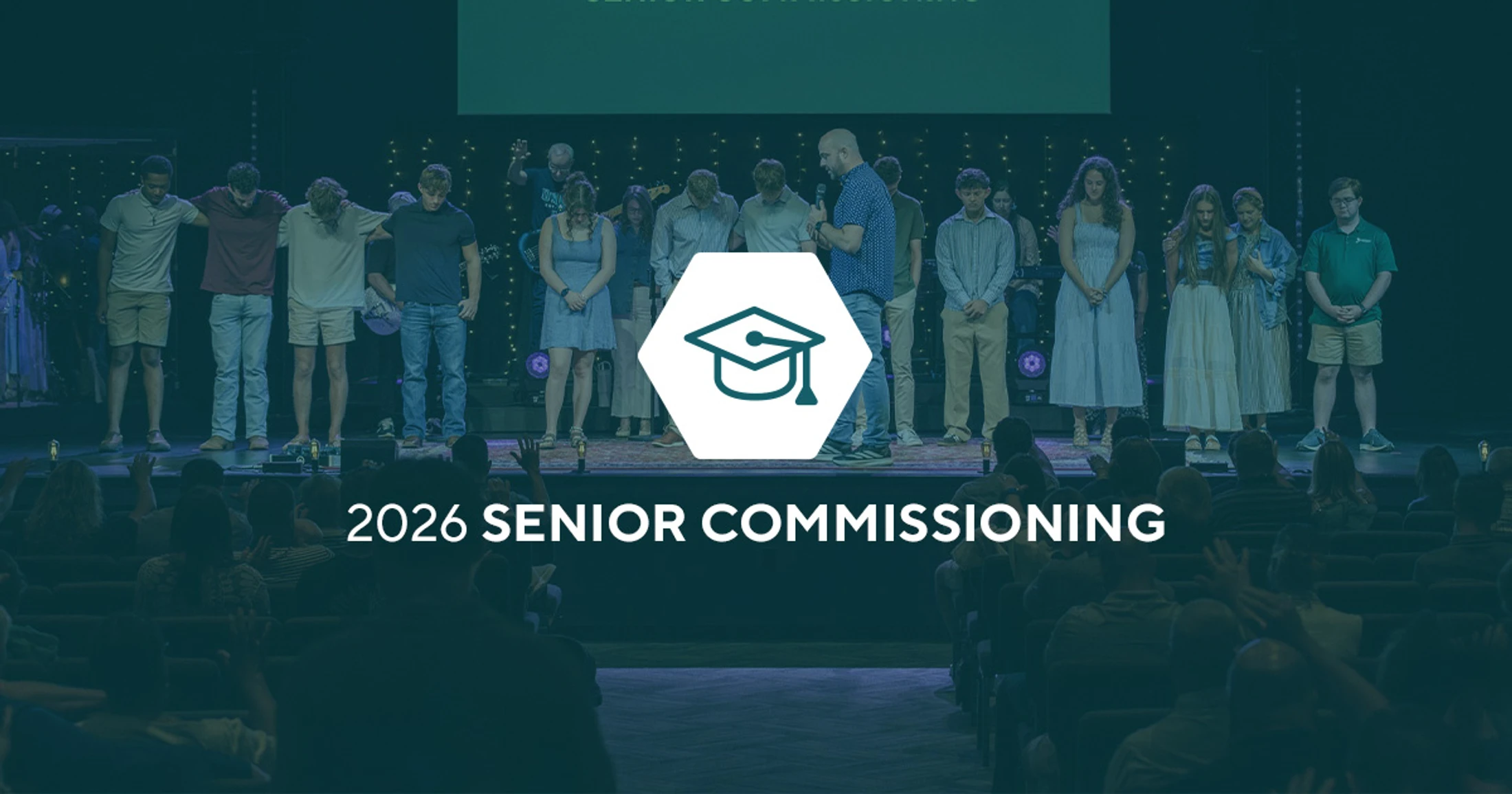 2026 Senior Commissioning of Southbridge Students