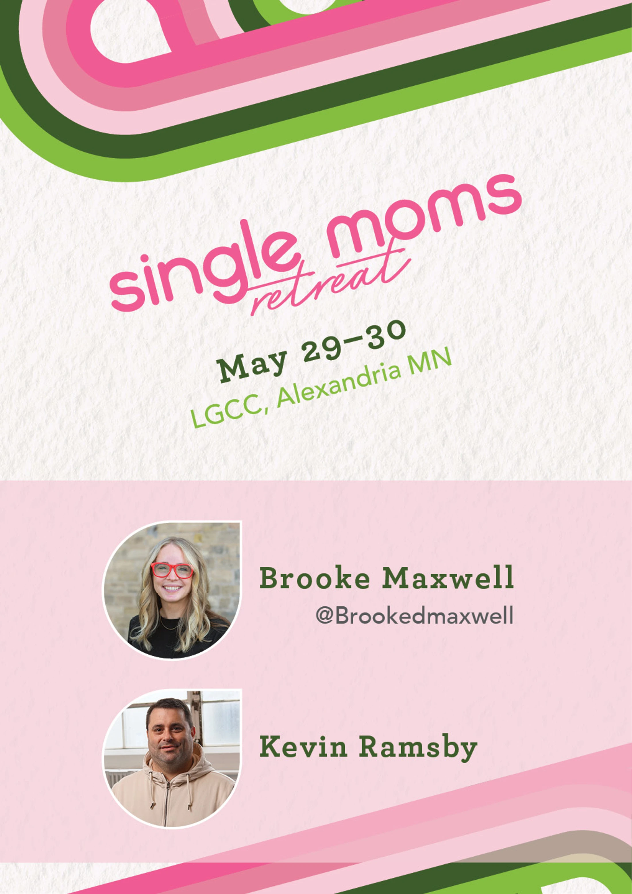Single Moms Retreat
