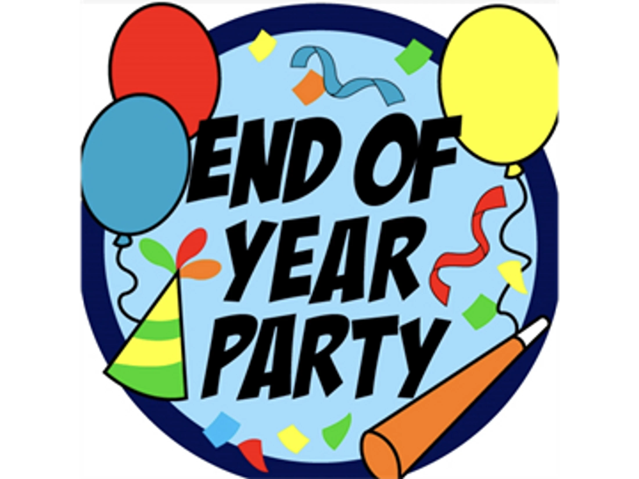 End of Year Parties