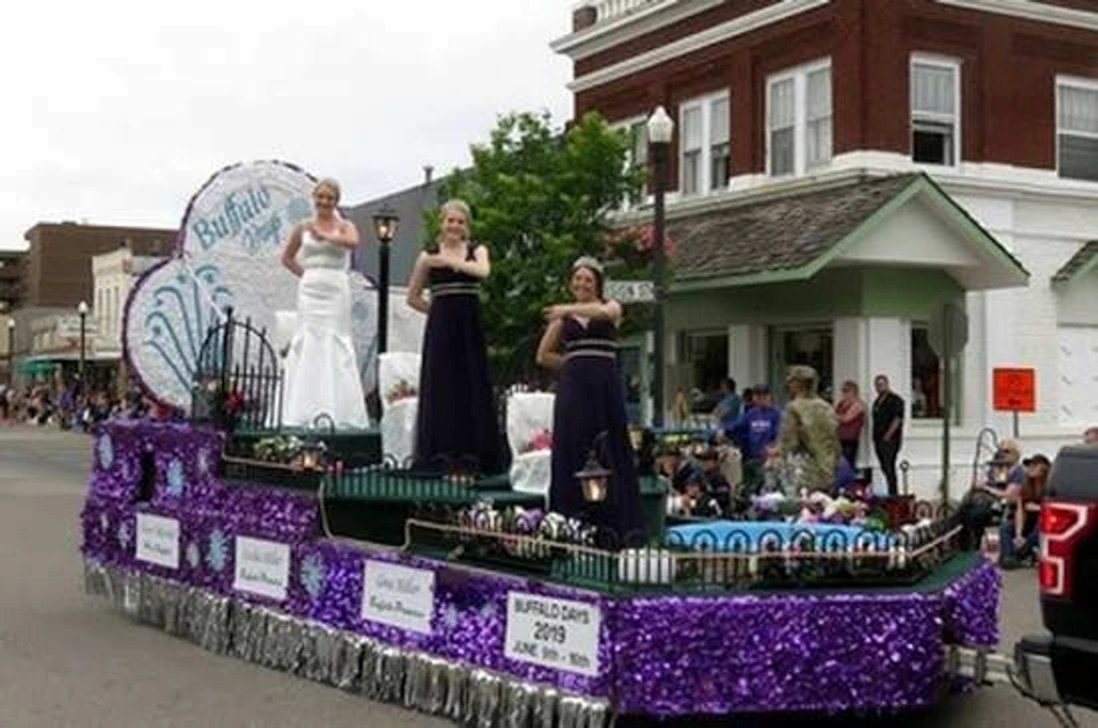 Buffalo Parade