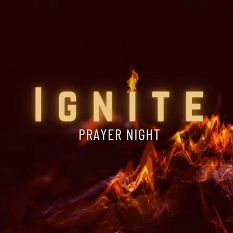 Ladies Ignite Prayer