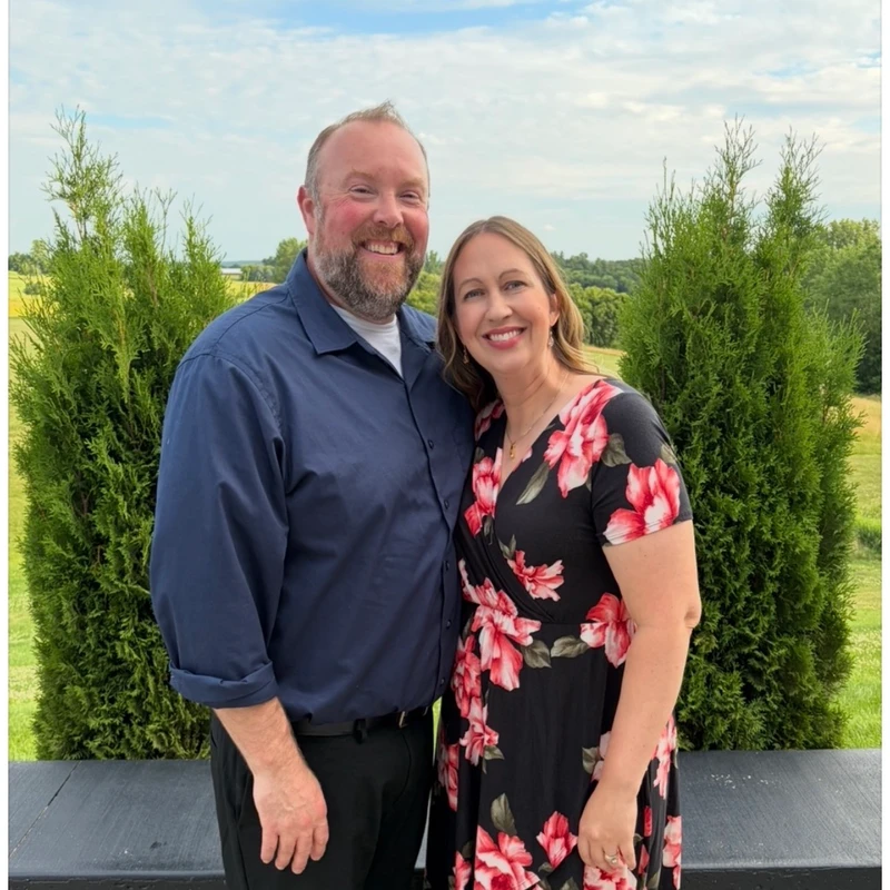 Pastor Sam Muhlbauer
<div bis_skin_checked="1"><span style="font-weight: normal;">Lead Pastor</span></div>